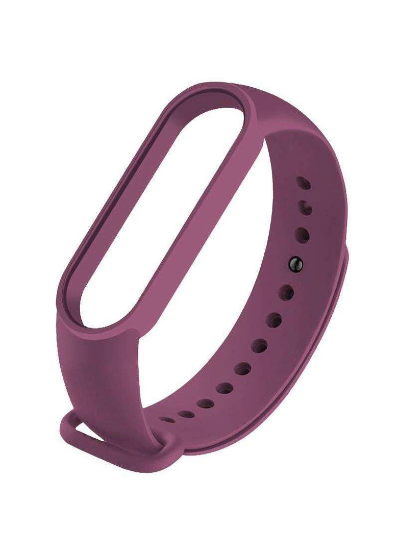 Силіконовий ремінець для Xiaomi Mi Band 5 / 6 Epik (259139178)