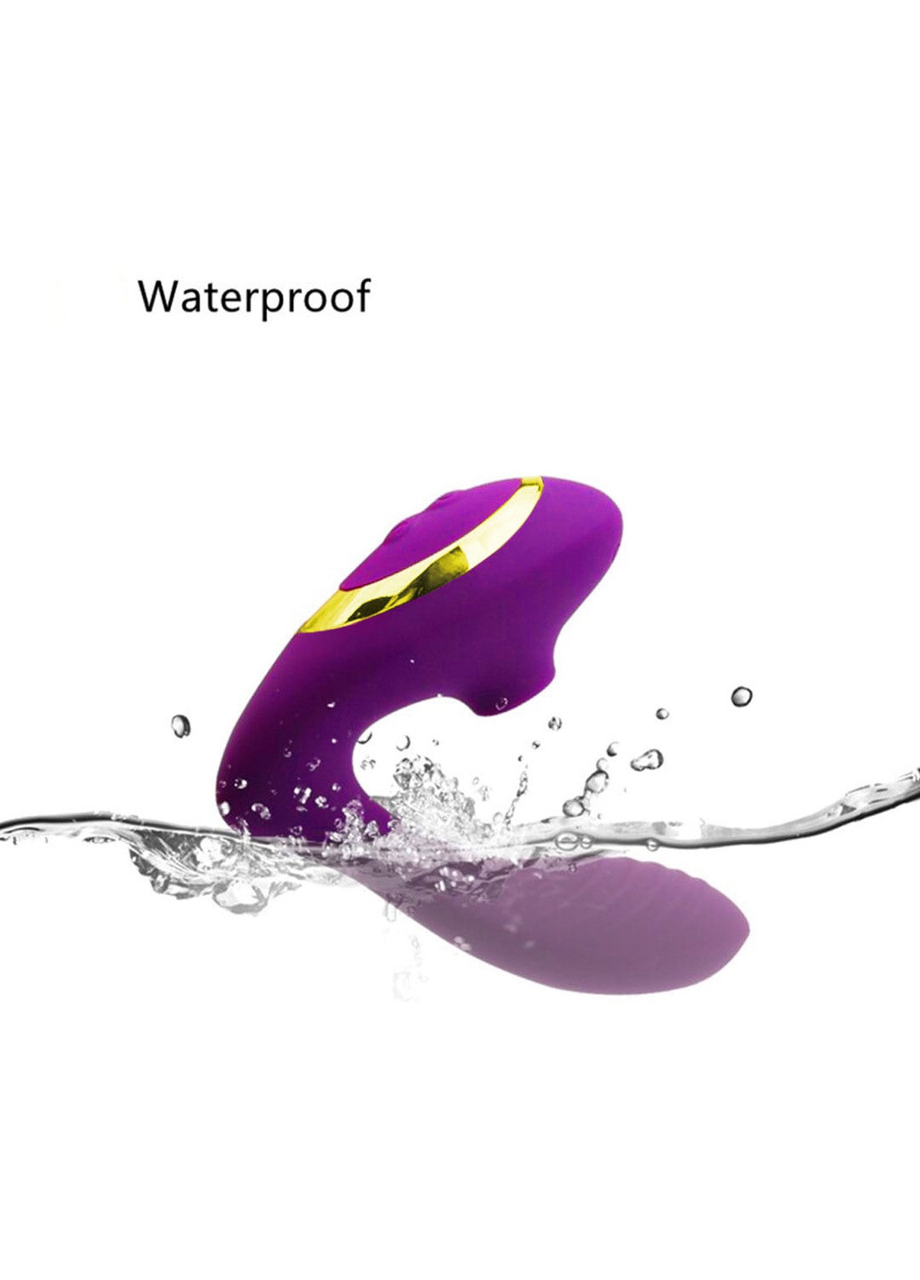 Вакуумно-хвильовий вібратор прищіпка Langsha (258994659)