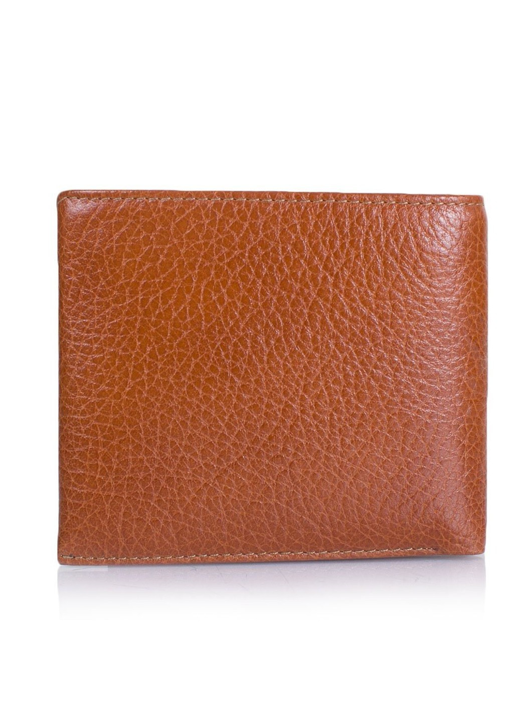 Чоловічий шкіряний коричневий гаманець SHI727-015-24FL Desisan (262976427)