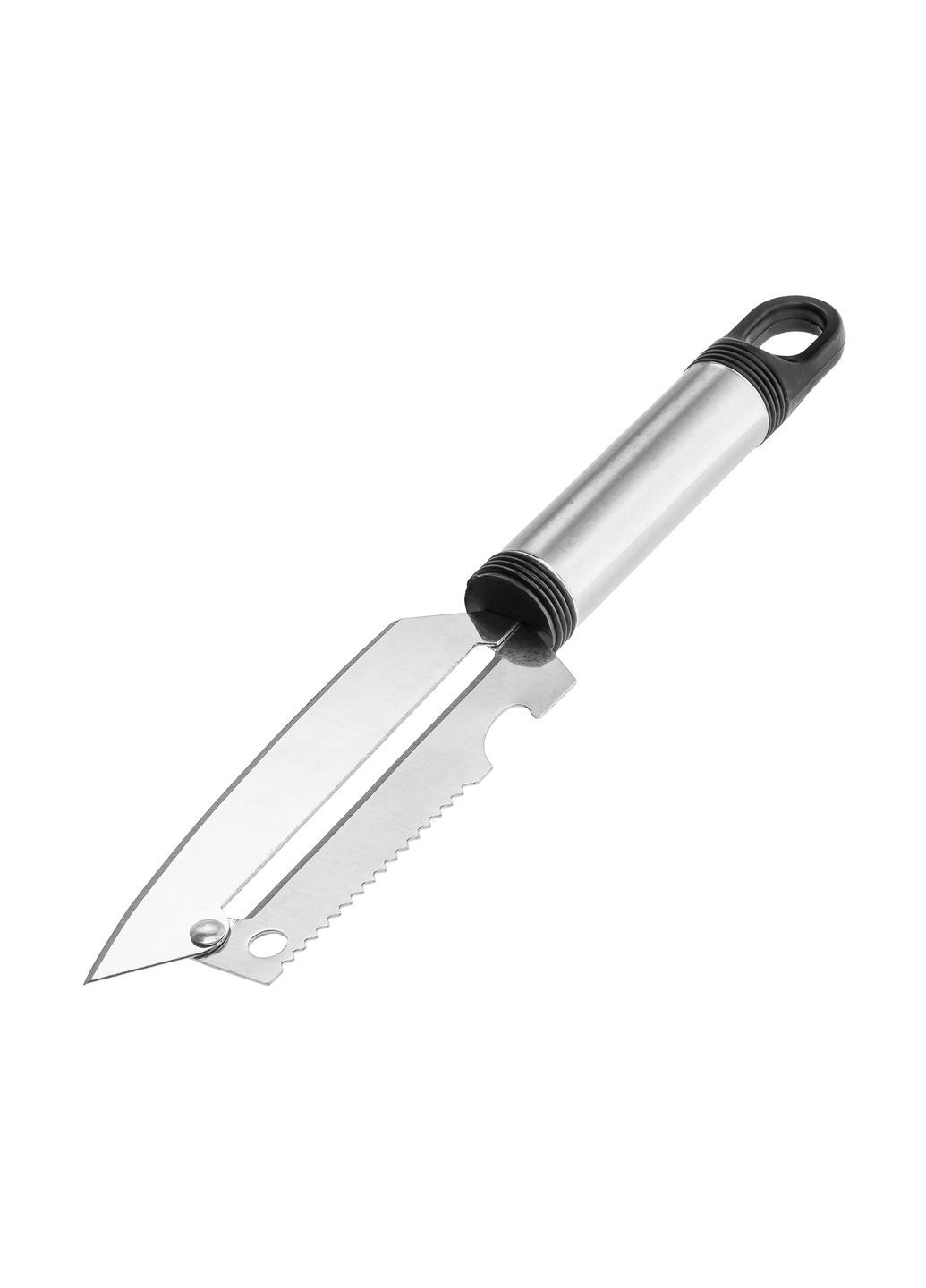 Багатофункціональна шинковка з нержавіючої сталі ніж «Рома» 21 см Kitchen Master (260330873)