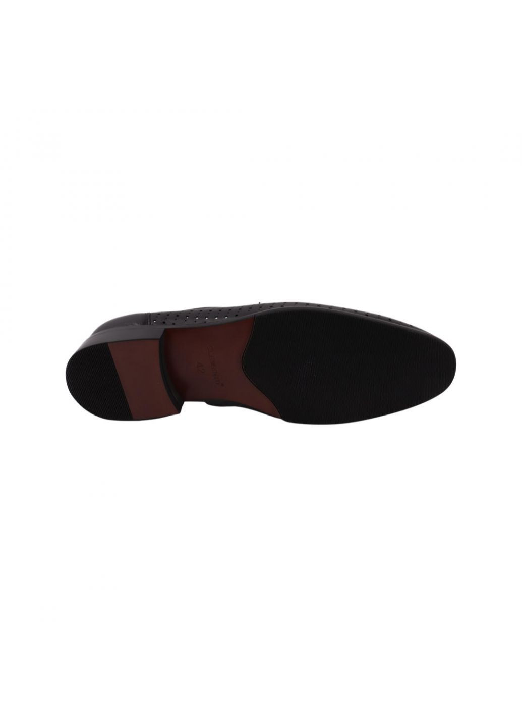 Туфлі чоловічі чорні натуральна шкіра Clemento 22-22ltp (257439322)