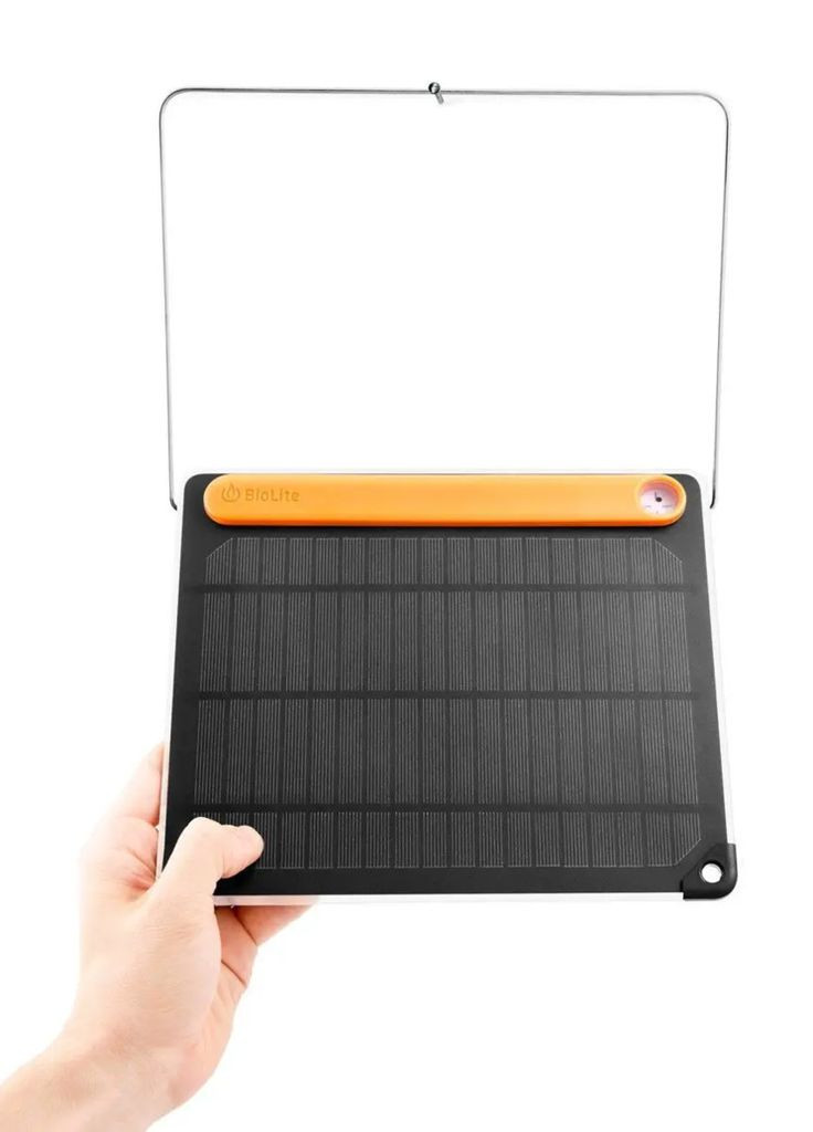 Солнечная батарея SolarPanel 5+ Updated BioLite (277697239)