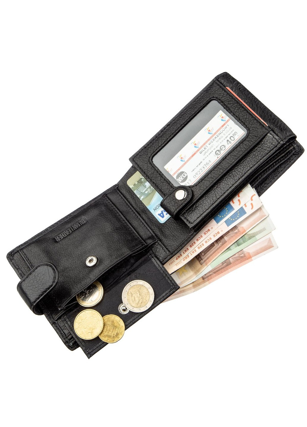 Мужской кошелек st leather (257156509)