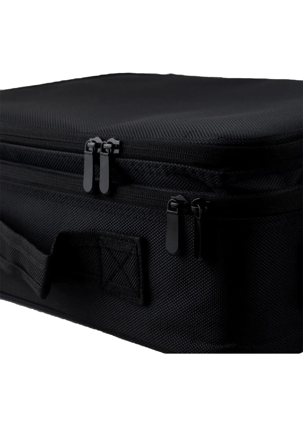 Органайзер бокс бьюти кейс косметичка чемоданчик сумка для хранения косметики и аксессуаров 37х26х13 см (475110-Prob) Черный Unbranded (262083041)