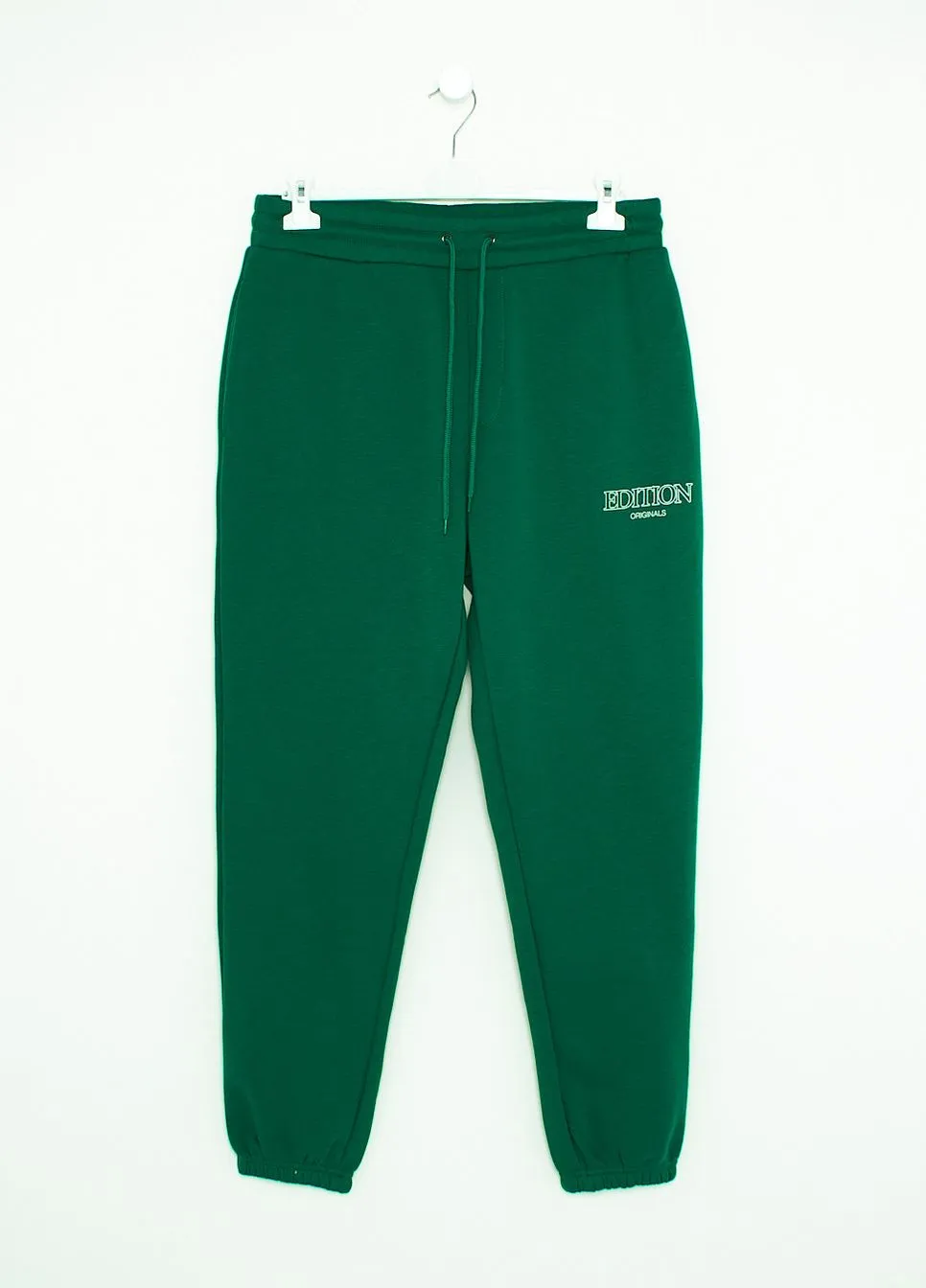Зеленые брюки Jack & Jones