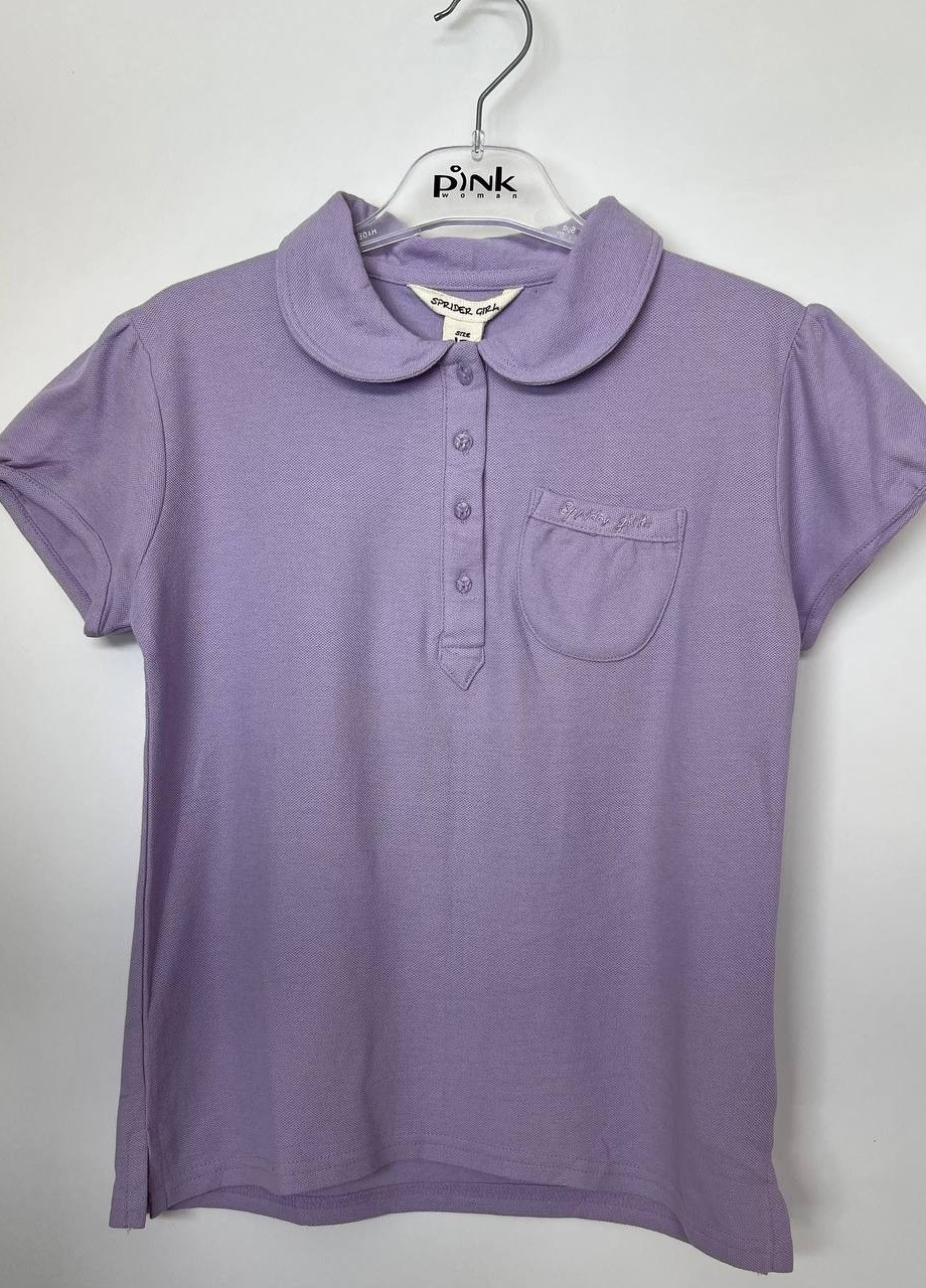 Фіолетова футболка Sprider