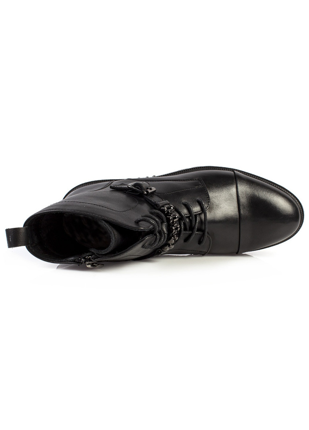 Осенние ботинки женские бренда 8100938_(1) ModaMilano