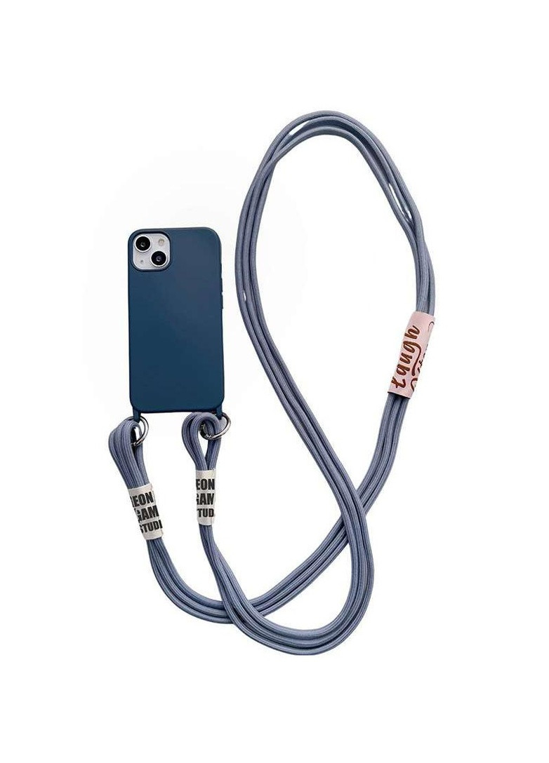 Чохол TPU two straps California на Apple iPhone 11 Pro Max (6.5") Epik (258793173)