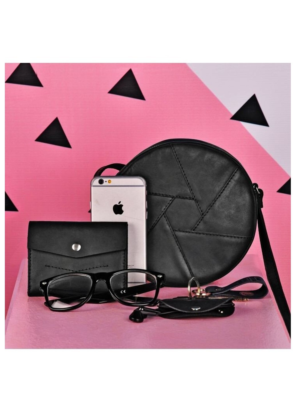 Женская сумка «Бон-бон» bn-bag-11-g-kr BlankNote (264478295)