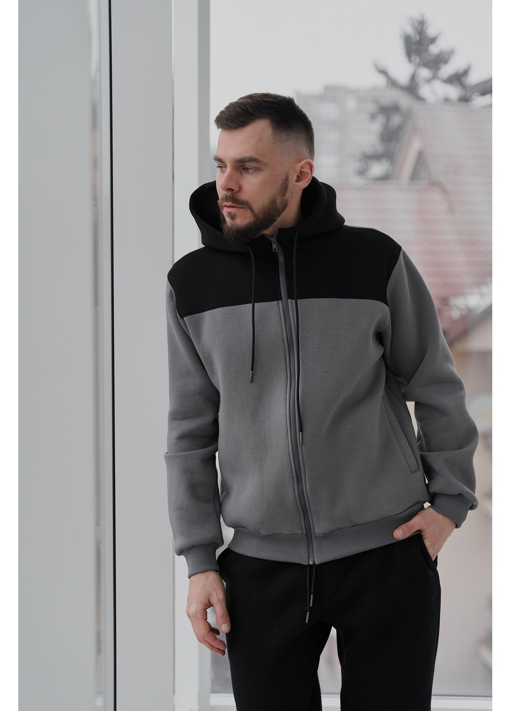 Спортивный костюм на флисе Club Handy Wear (259776756)