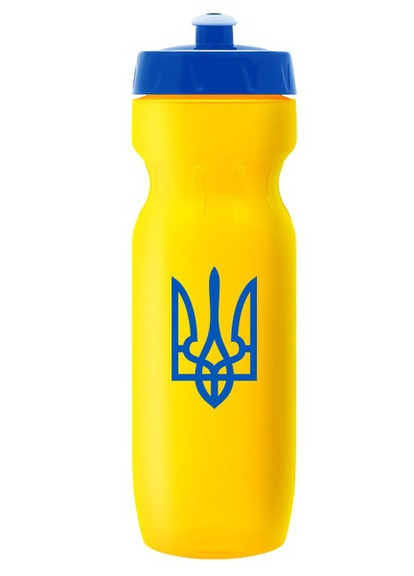 Water bottle UA flag 700 ml Yellow Sporter (258035619)