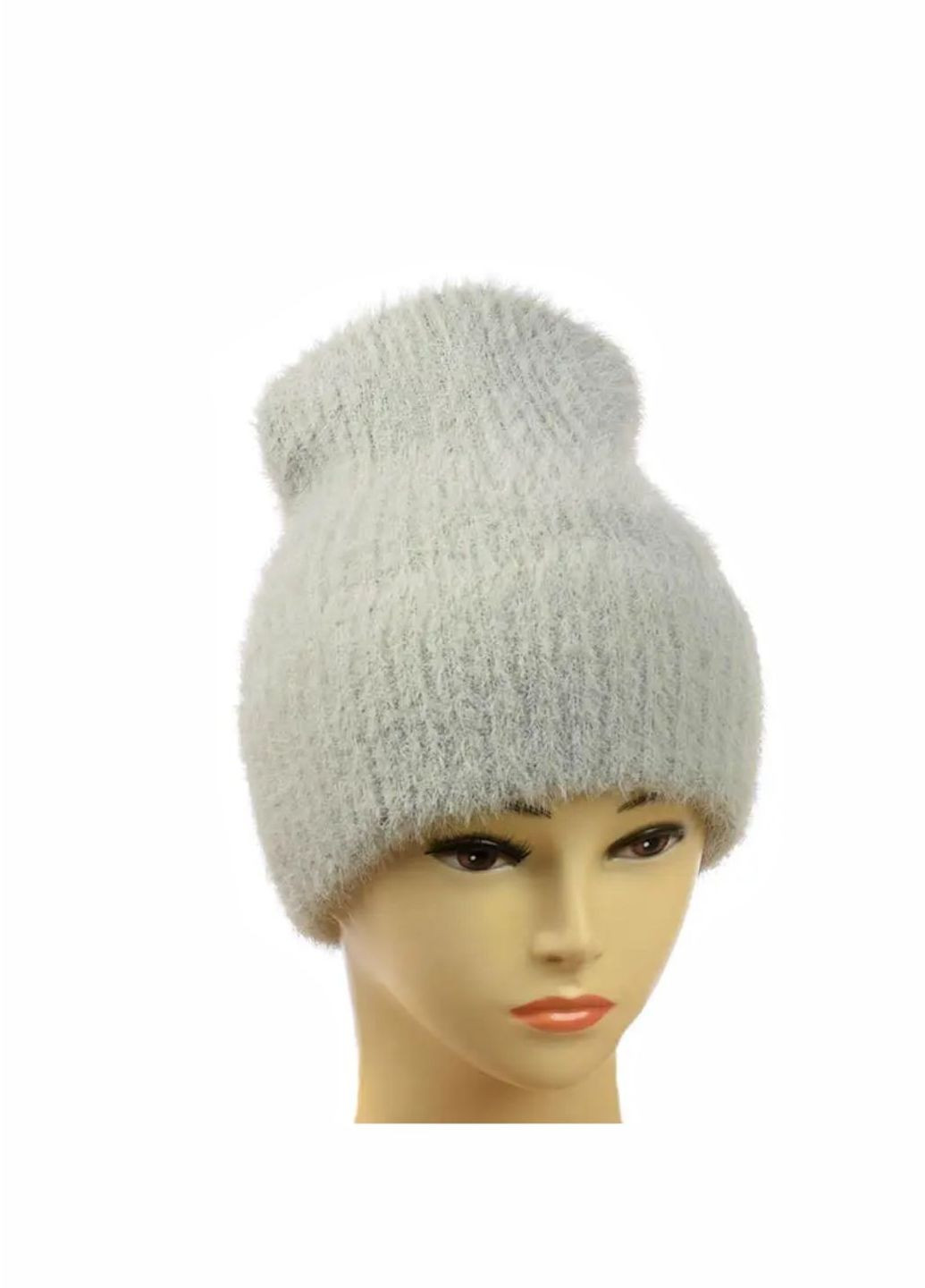 Жіноча зимова шапка - No Brand ірма (272798688)