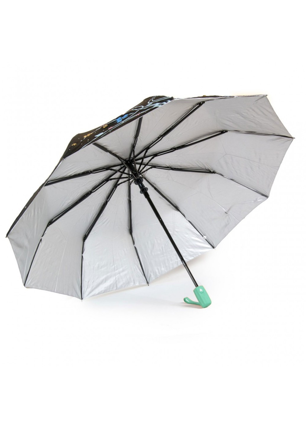 Жіночий парасолька напівавтомат M529-2 Podium (262087333)