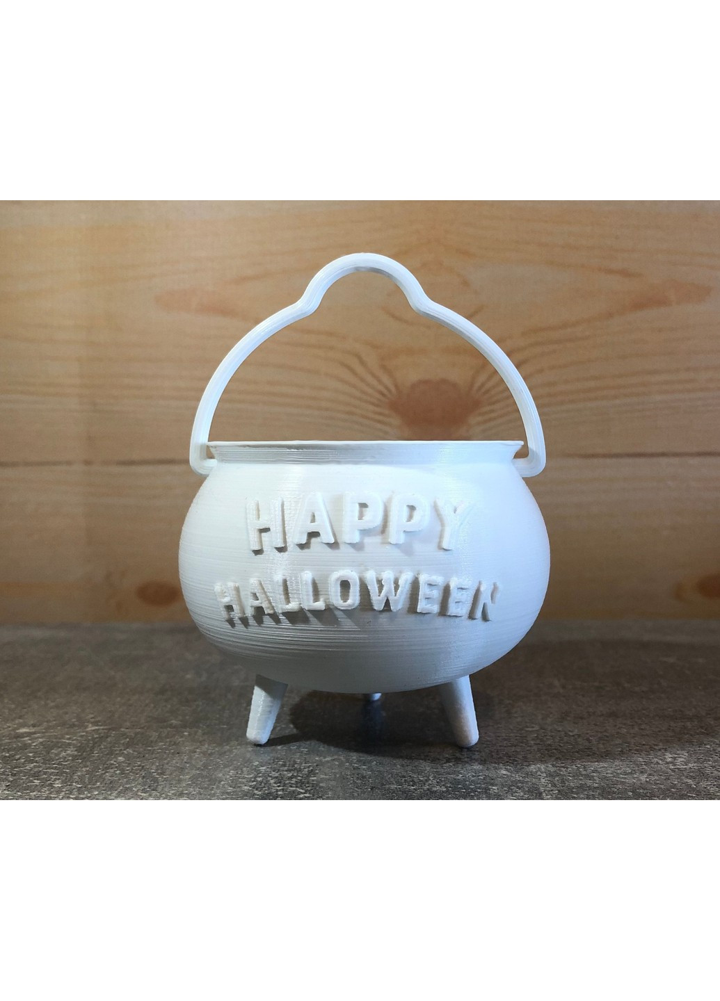 Горщик лепрекона «Happy Halloween» ЗаСвіт (266425485)