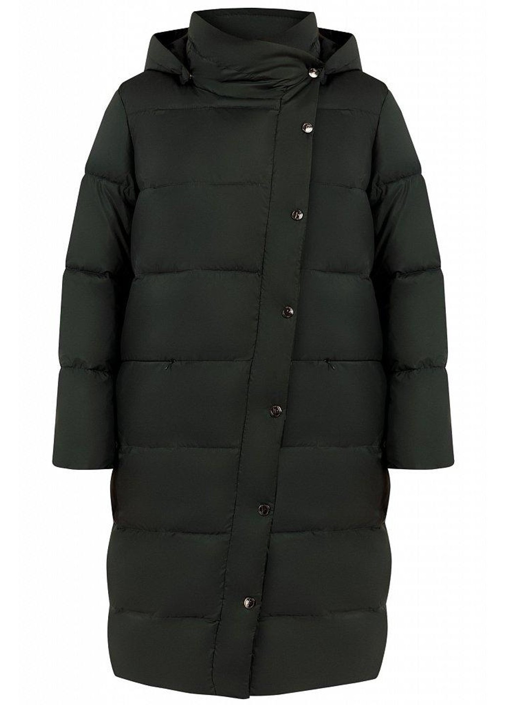 Зеленая зимняя зимняя куртка w19-11021-524 Finn Flare