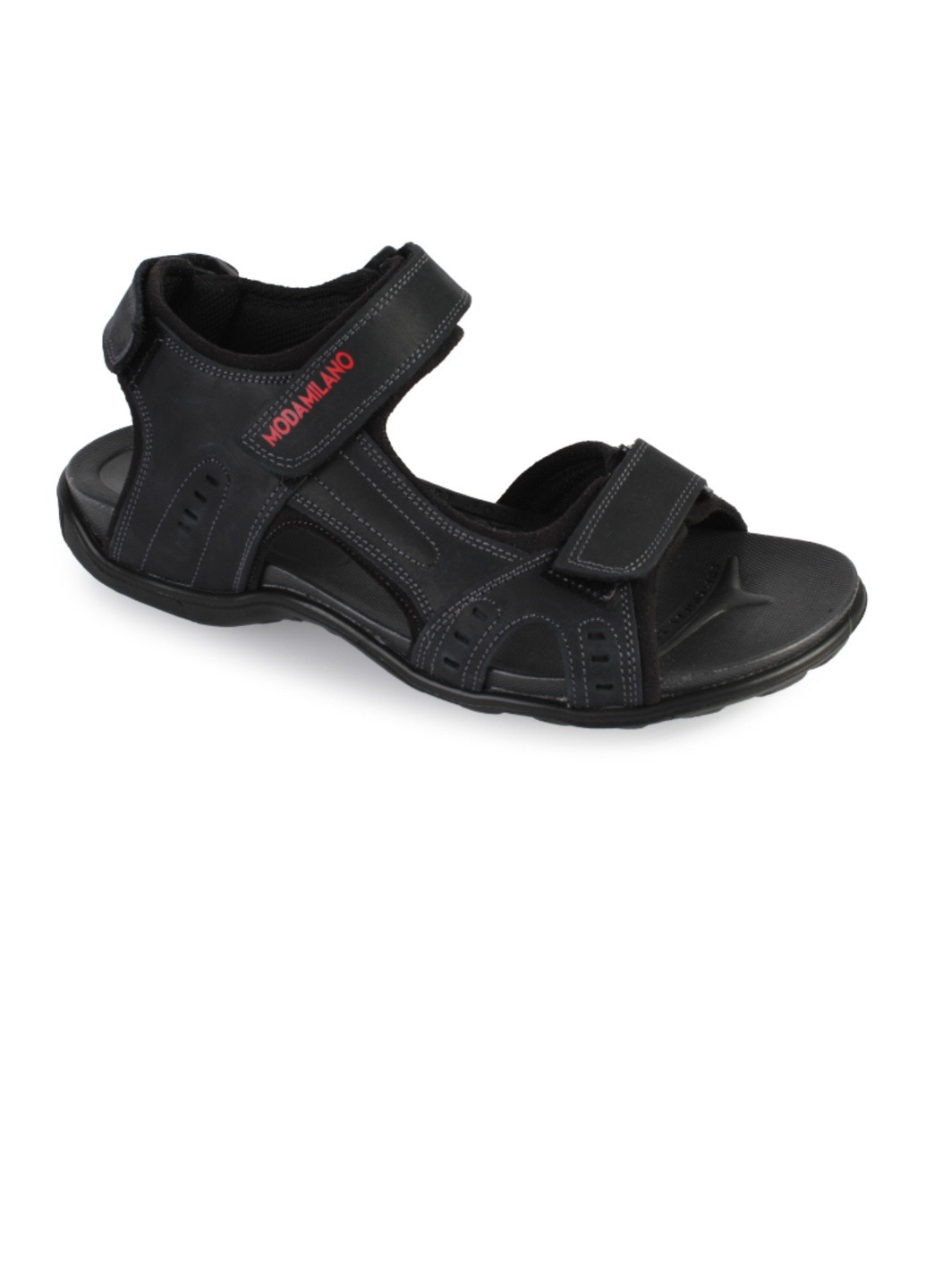 Спортивные сандалии мужские бренда 9301312_(2) One Way на липучке