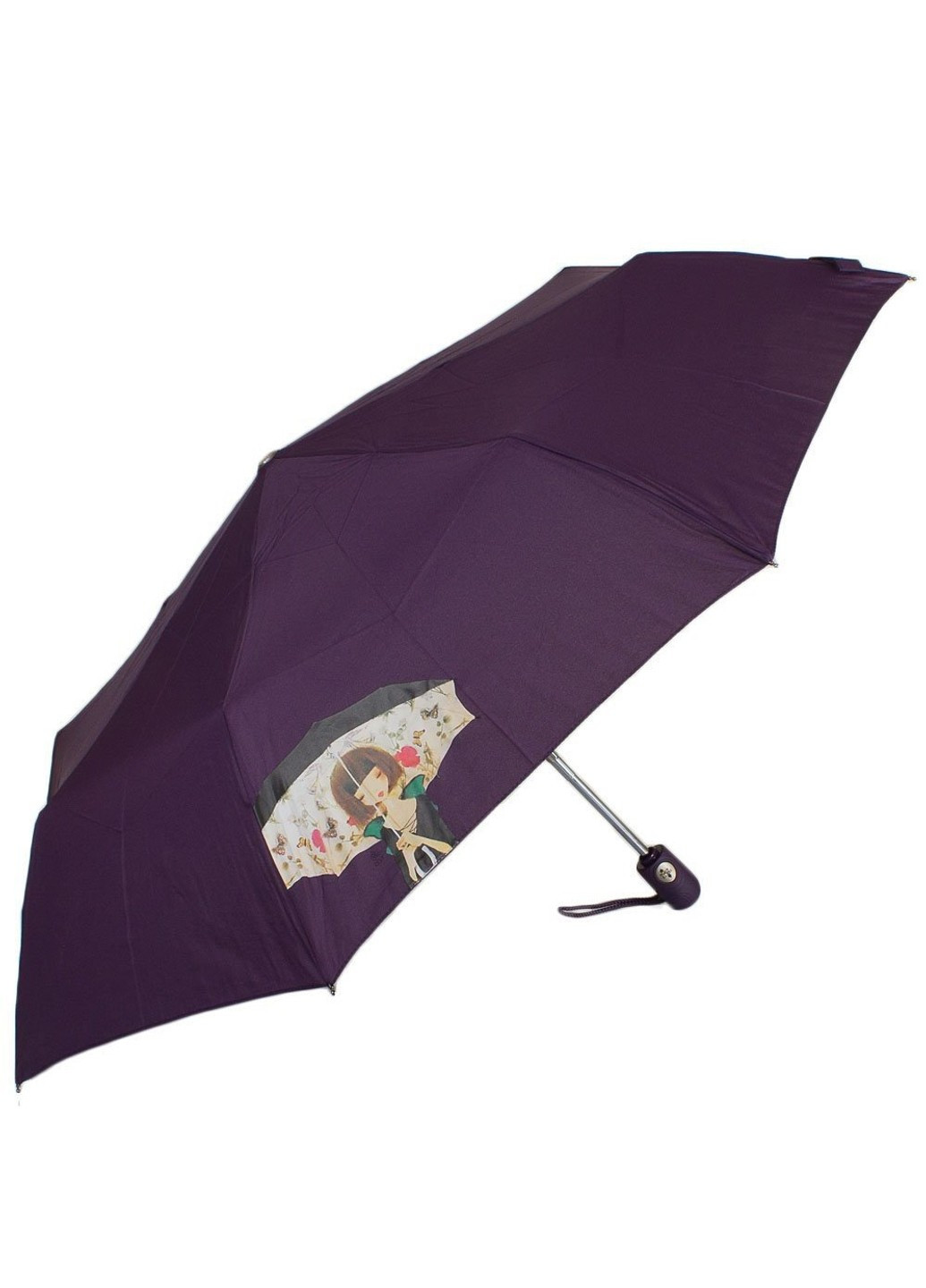 Жіноча парасолька автомат Z3912-1 Airton (262975913)