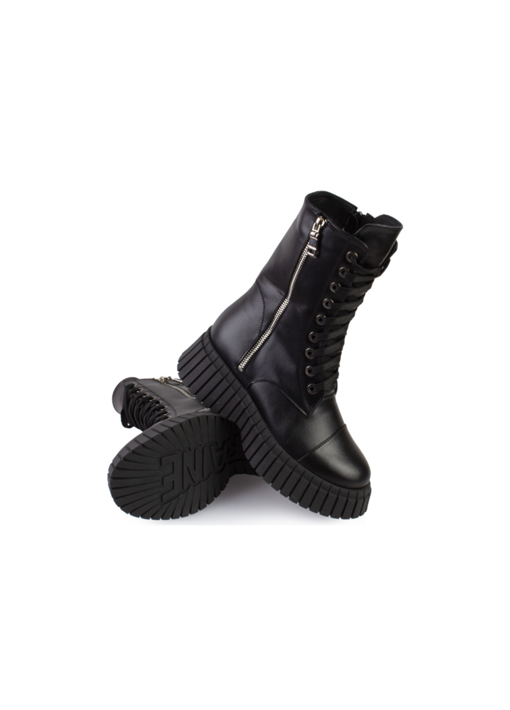 Зимние ботинки женские бренда 8501284_(1) ModaMilano