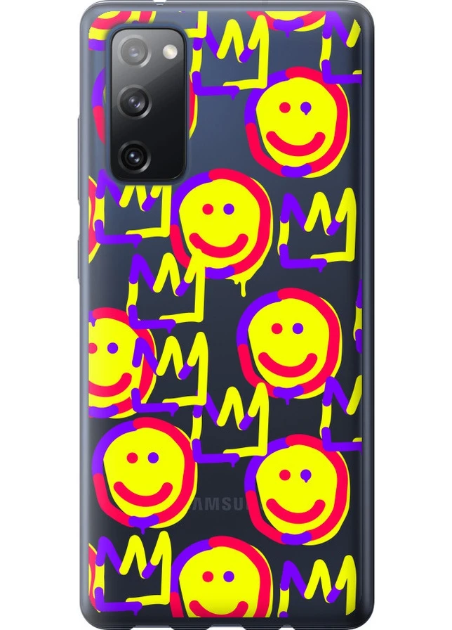 Силіконовий чохол '5622' для Endorphone Samsung Galaxy S20 FE G780F (258212940)