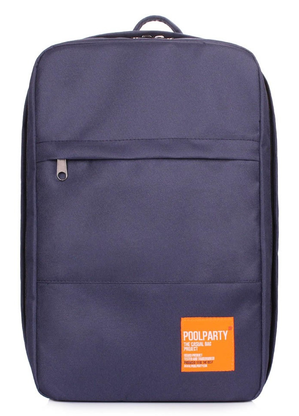 Рюкзак для ручного багажного пулучного центру Darkblue PoolParty (262892007)