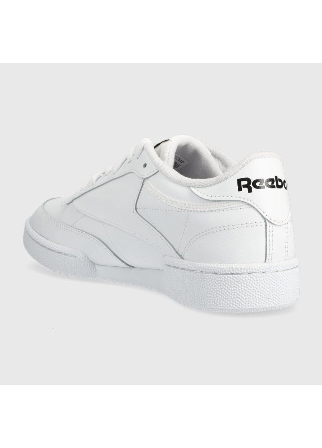 Білі кросівки чоловічі Reebok