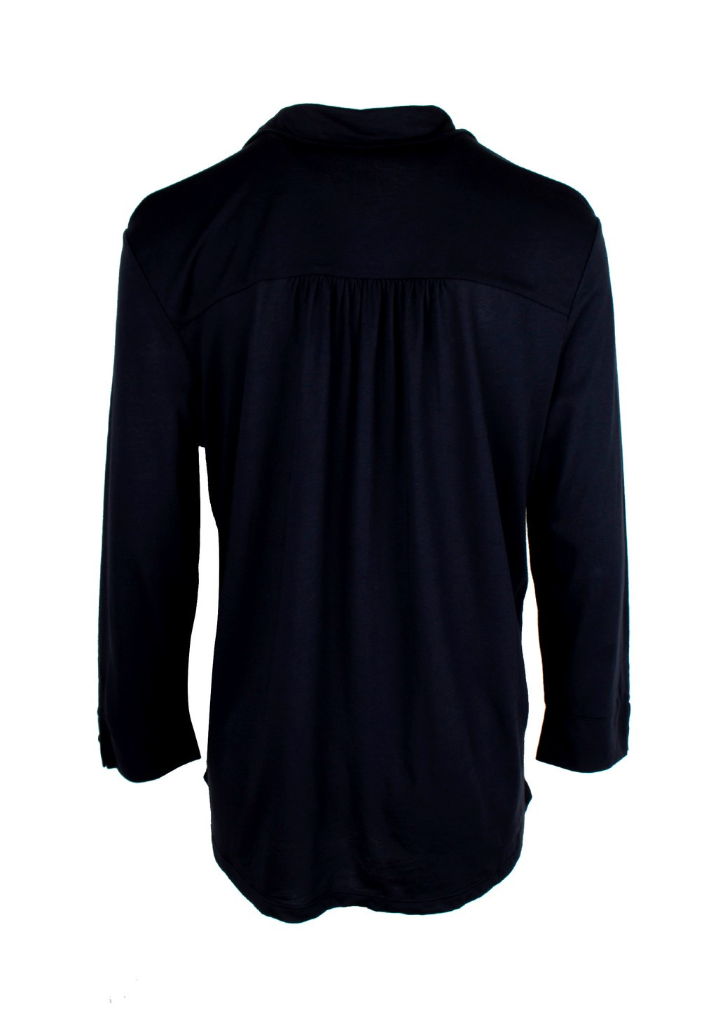 Рубашка женская темно-синяя 011221-002169 Cecil (266431509)