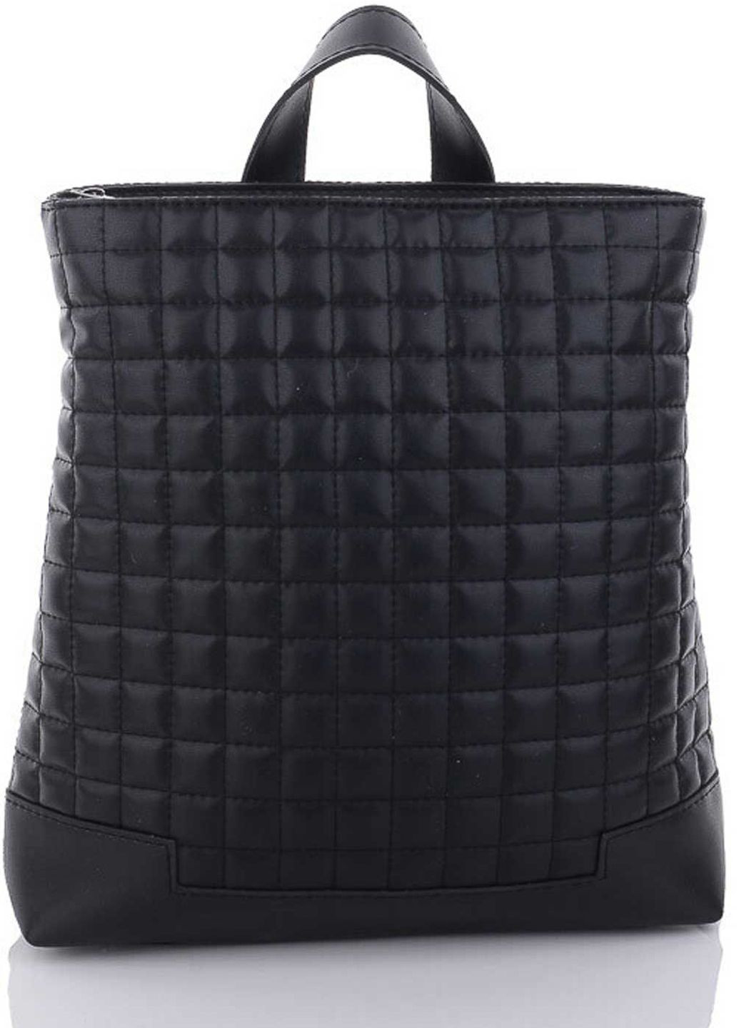Рюкзак женский цвет черный ЦБ-00234503 WeLassie (268463827)