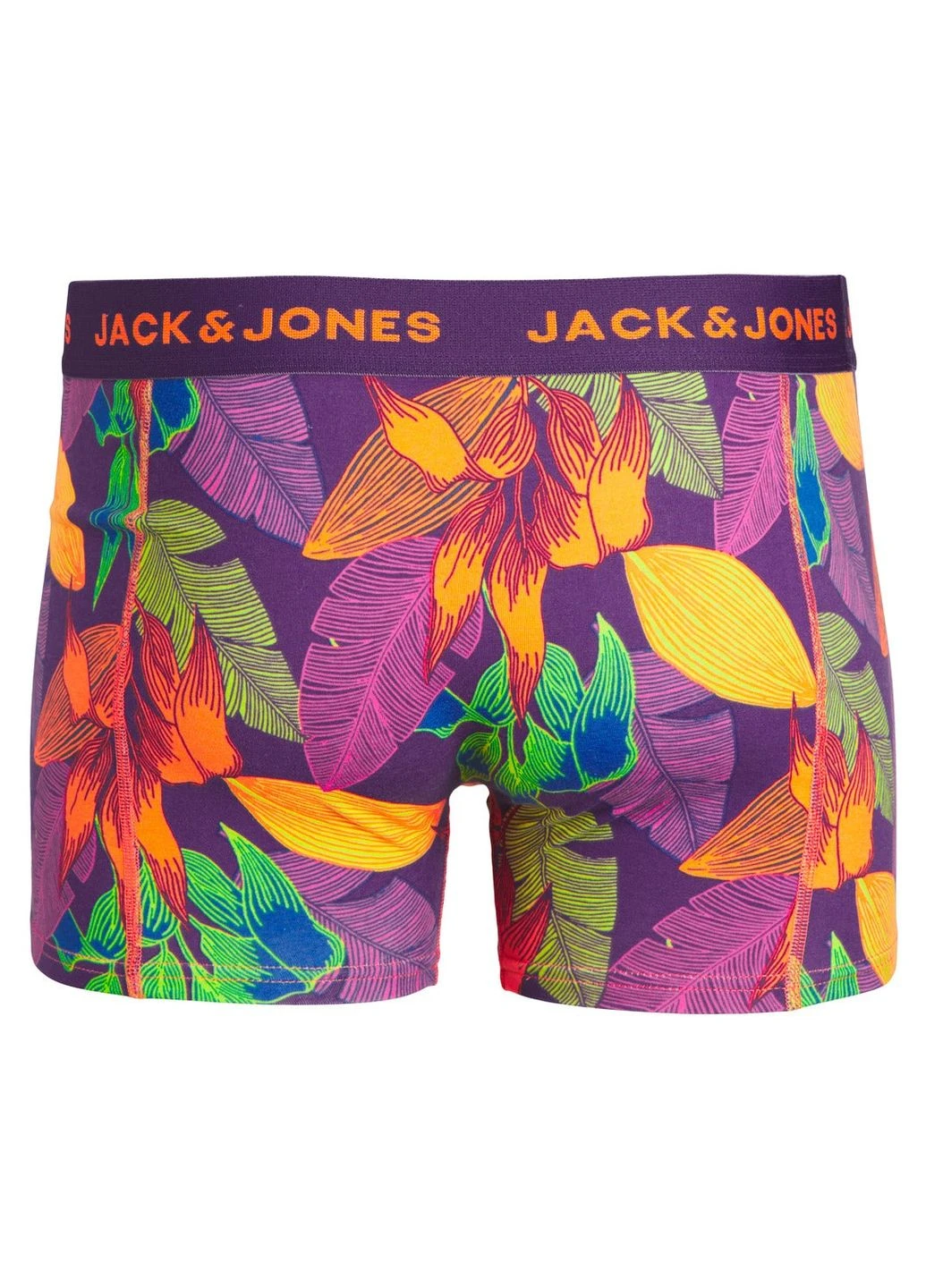 Комплект трусов,темно-синий-фиолетовый-оранжевый,JACK&JONES Jack & Jones (275135732)