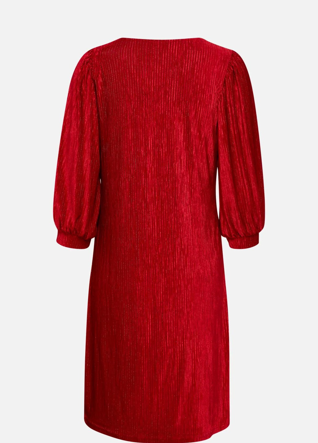 Красное платье Fransa