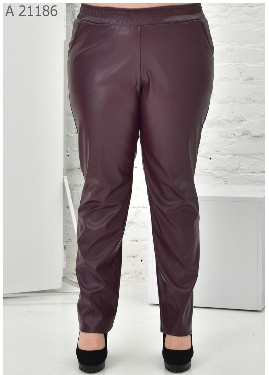 Женские штаны больших размеров SK (258391256)