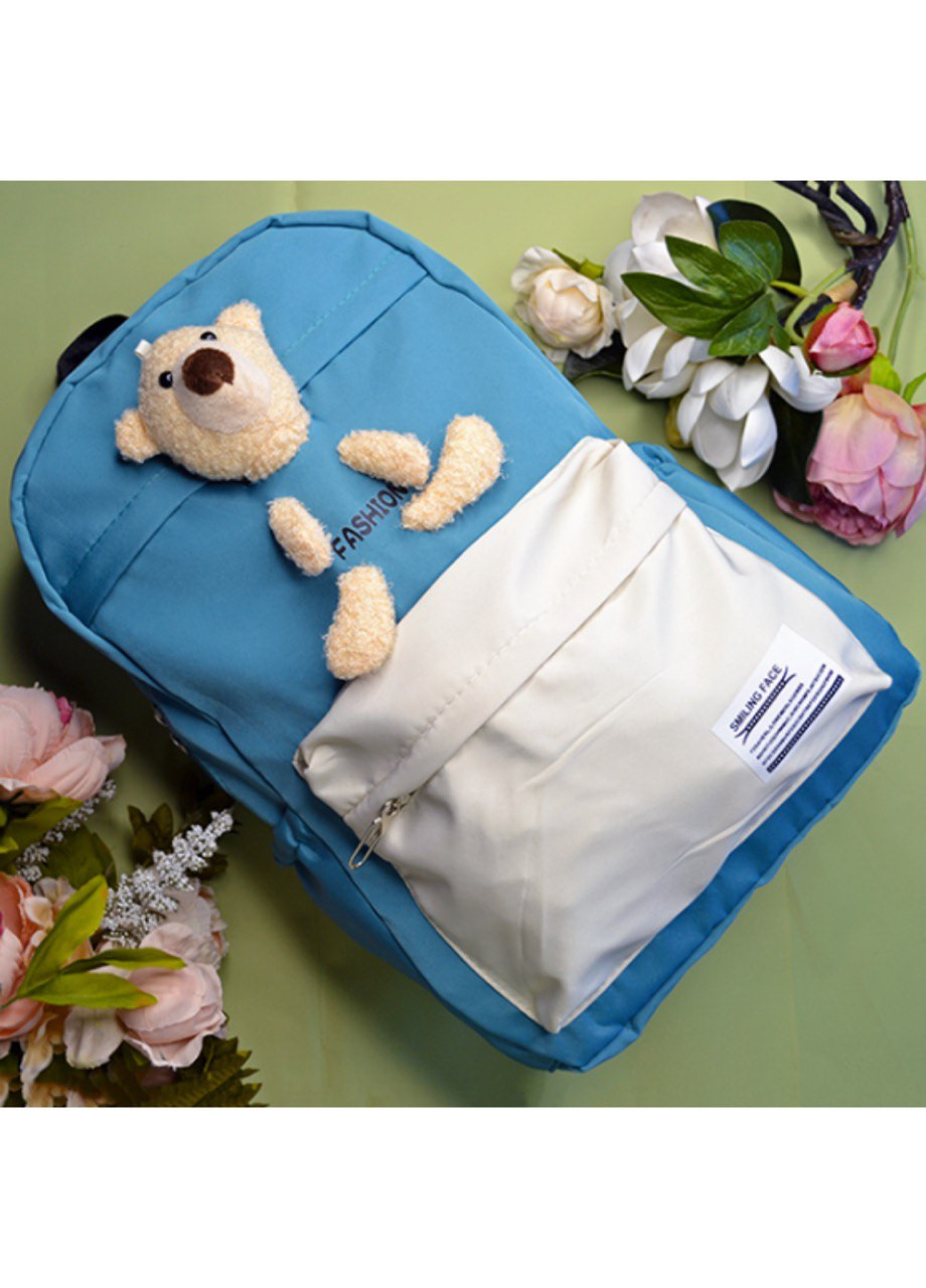 Рюкзак с игрушкой "Teddy Bear" No Brand (260661638)