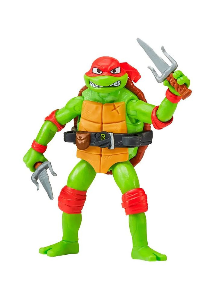 Игровая фигурка Черепашки-ниндзя Movie III Рафаэль цвет разноцветный ЦБ-00230159 TMNT (262081019)