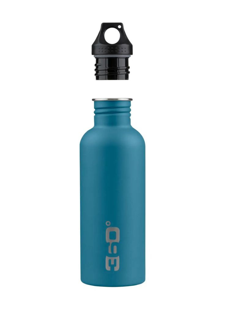 Фляга 360° degrees Stainless Steel Bottle, Denim, 550 ml 360 Degrees (276004369)