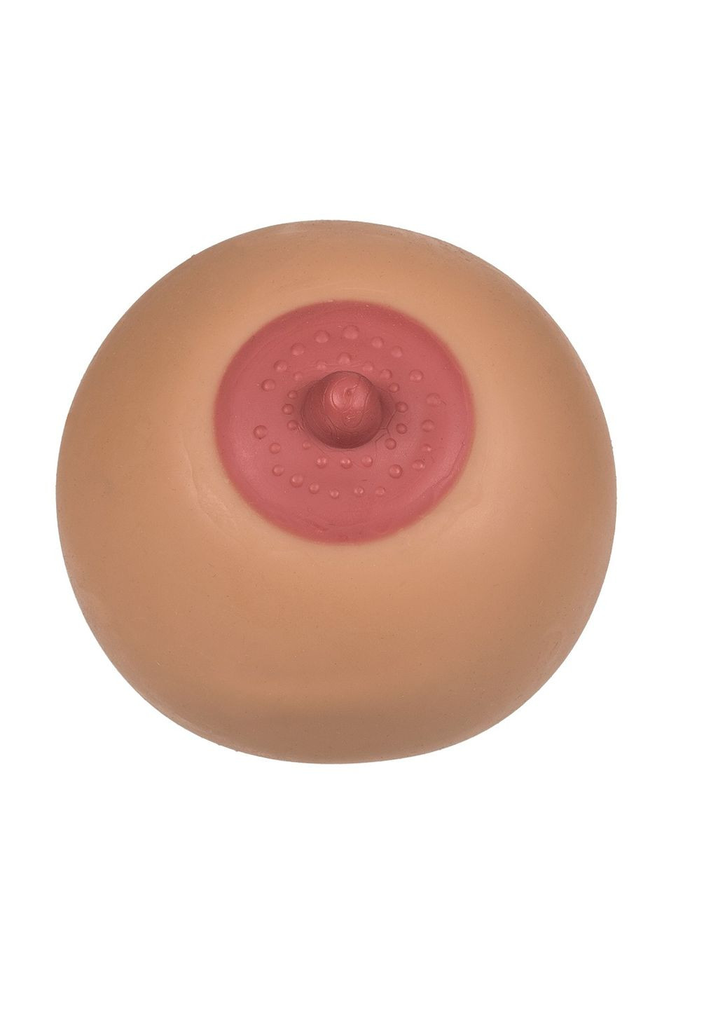 Грудь антистесс Squeeze Ball Boob XL, большая, 9 см. No Brand (272861330)