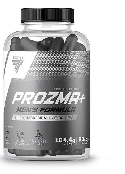 ProZMA+ 90 Caps Trec Nutrition (258499478)