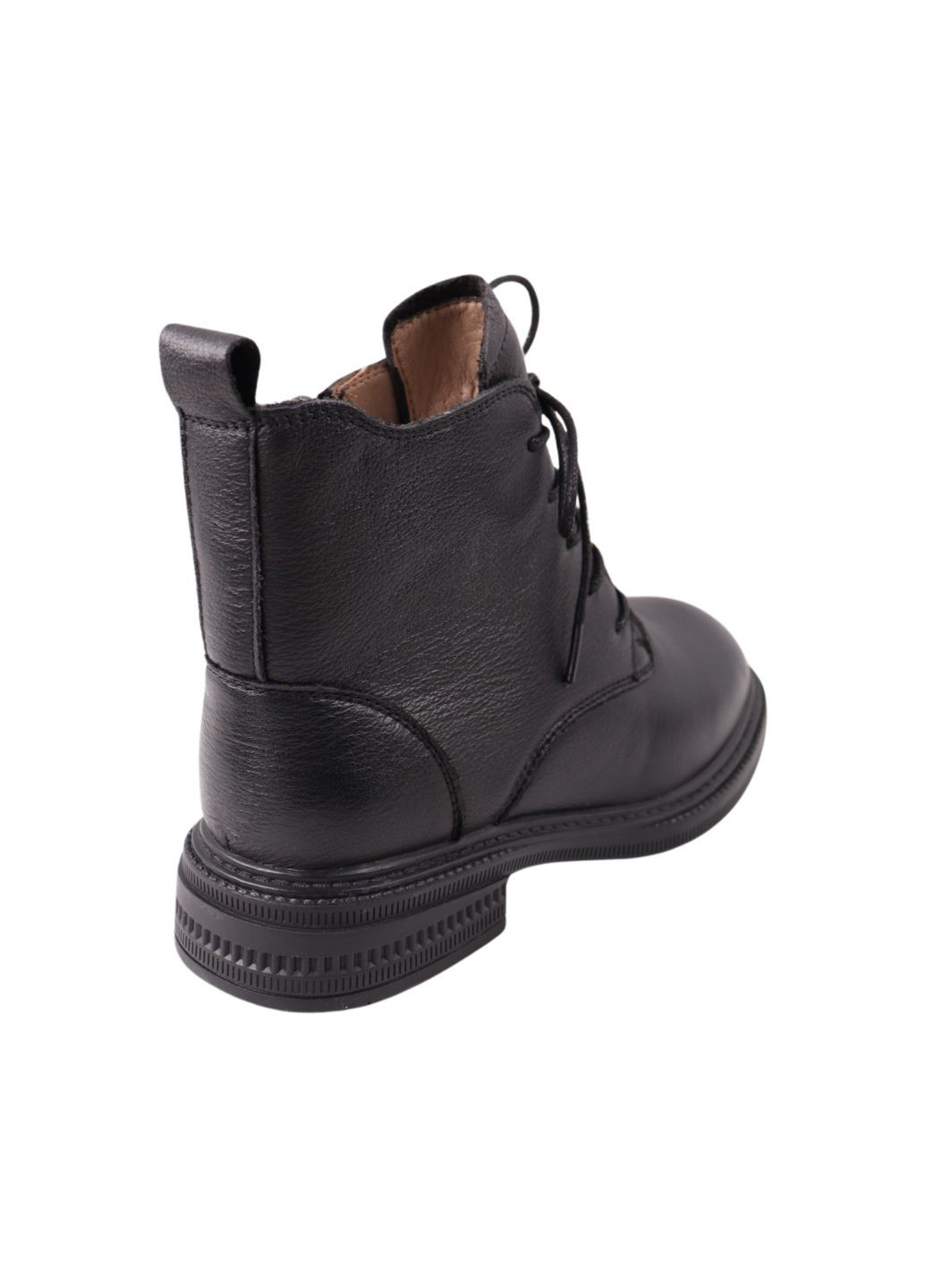 Черевики жіночі чорні натуральна шкіра FARINNI 529-23DHC (268030489)