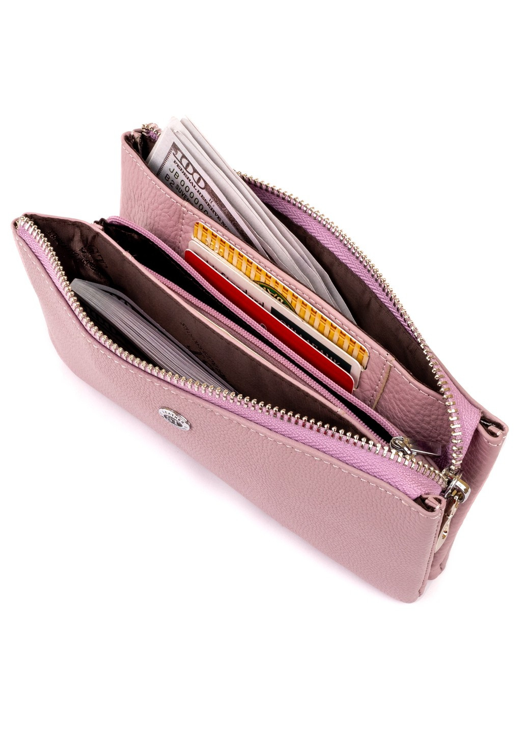 Кошелек женский st leather (257558004)