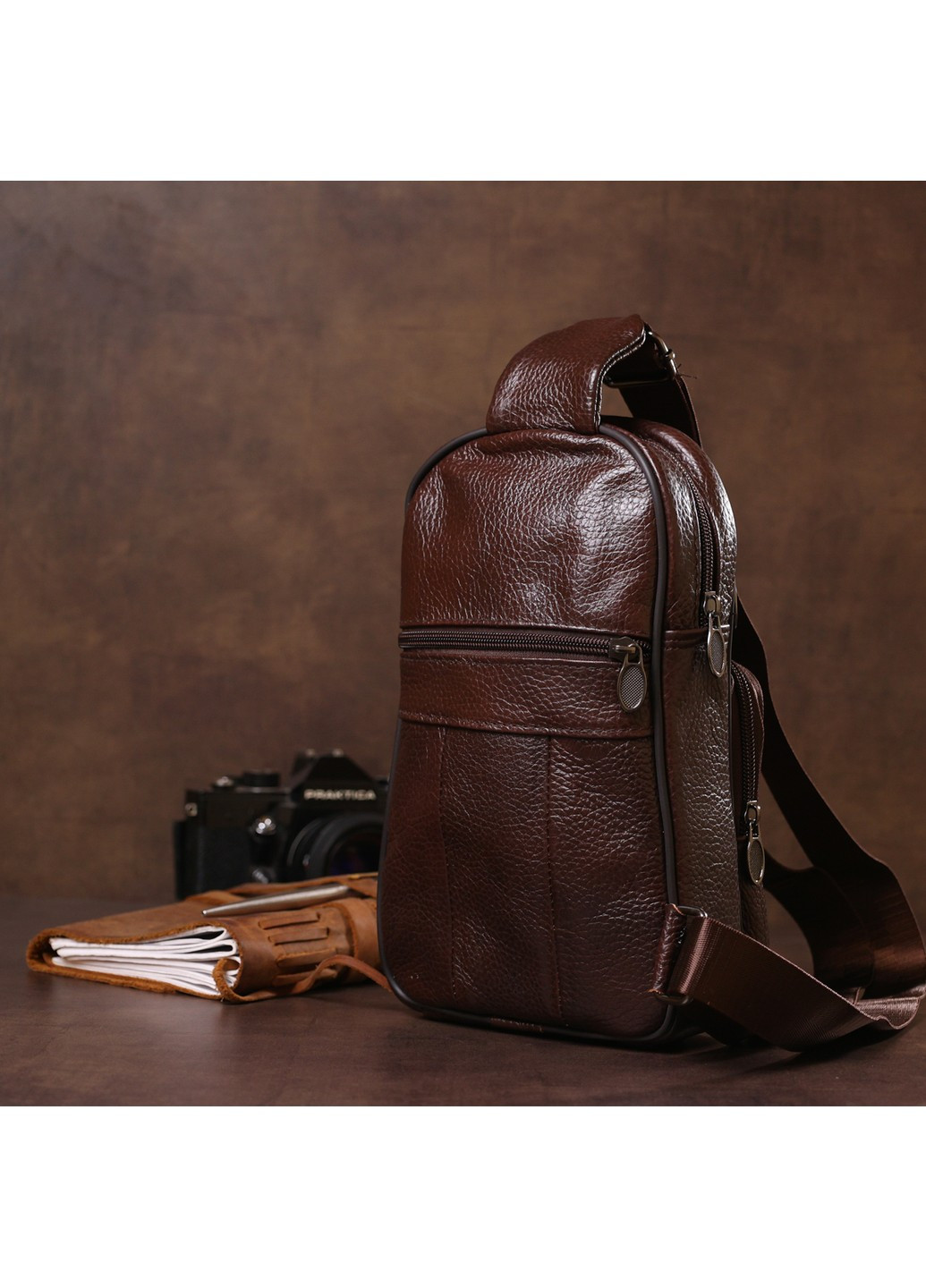 Чоловіча сумка Vintage (257170607)
