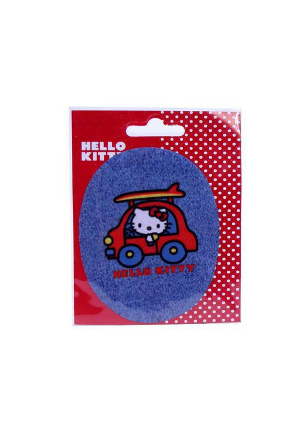 Наклейка на одяг Hello Kitty Sanrio (259751517)