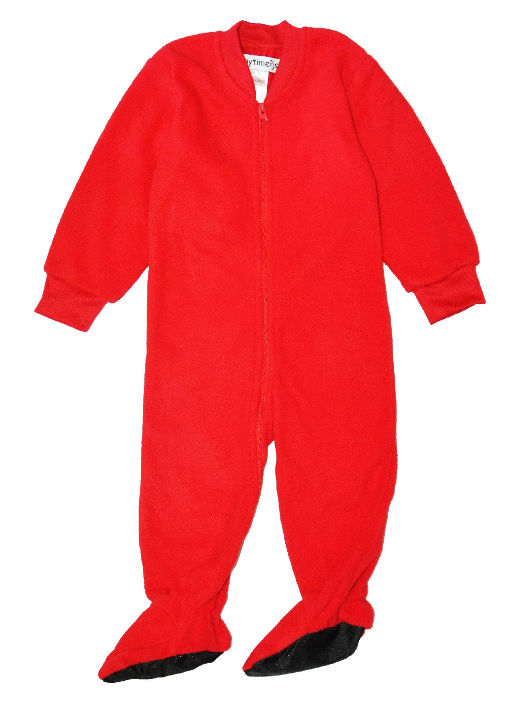 Красная зимняя пижама комбинезон SleepingTime