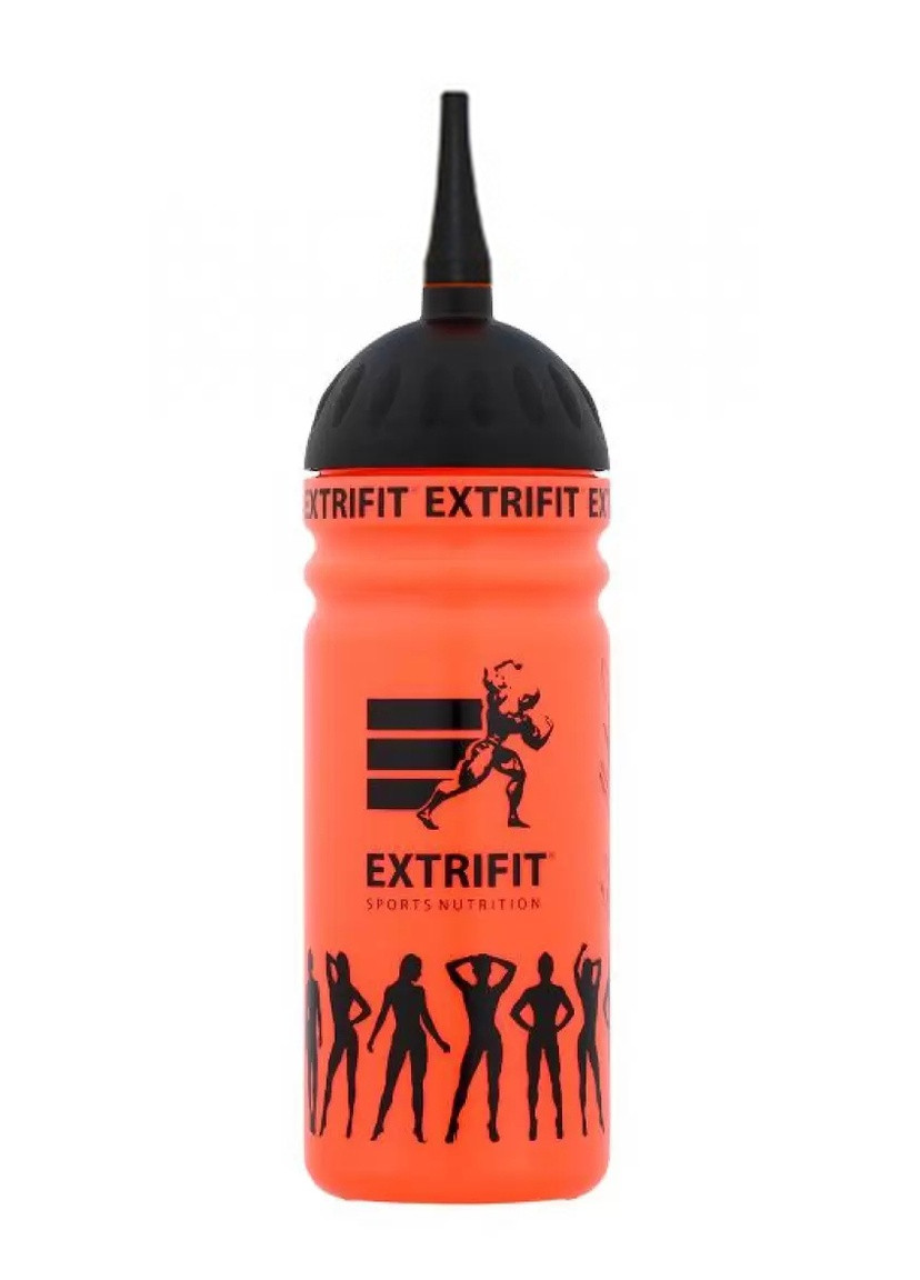 Bottle Woman Long Nozzle 700 ml Orange Extrifit (257095913)