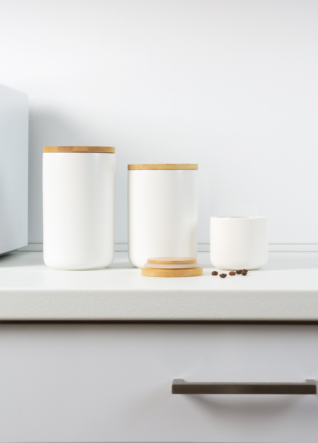 Ємність для зберігання L 1000 мл MVM (257488745)