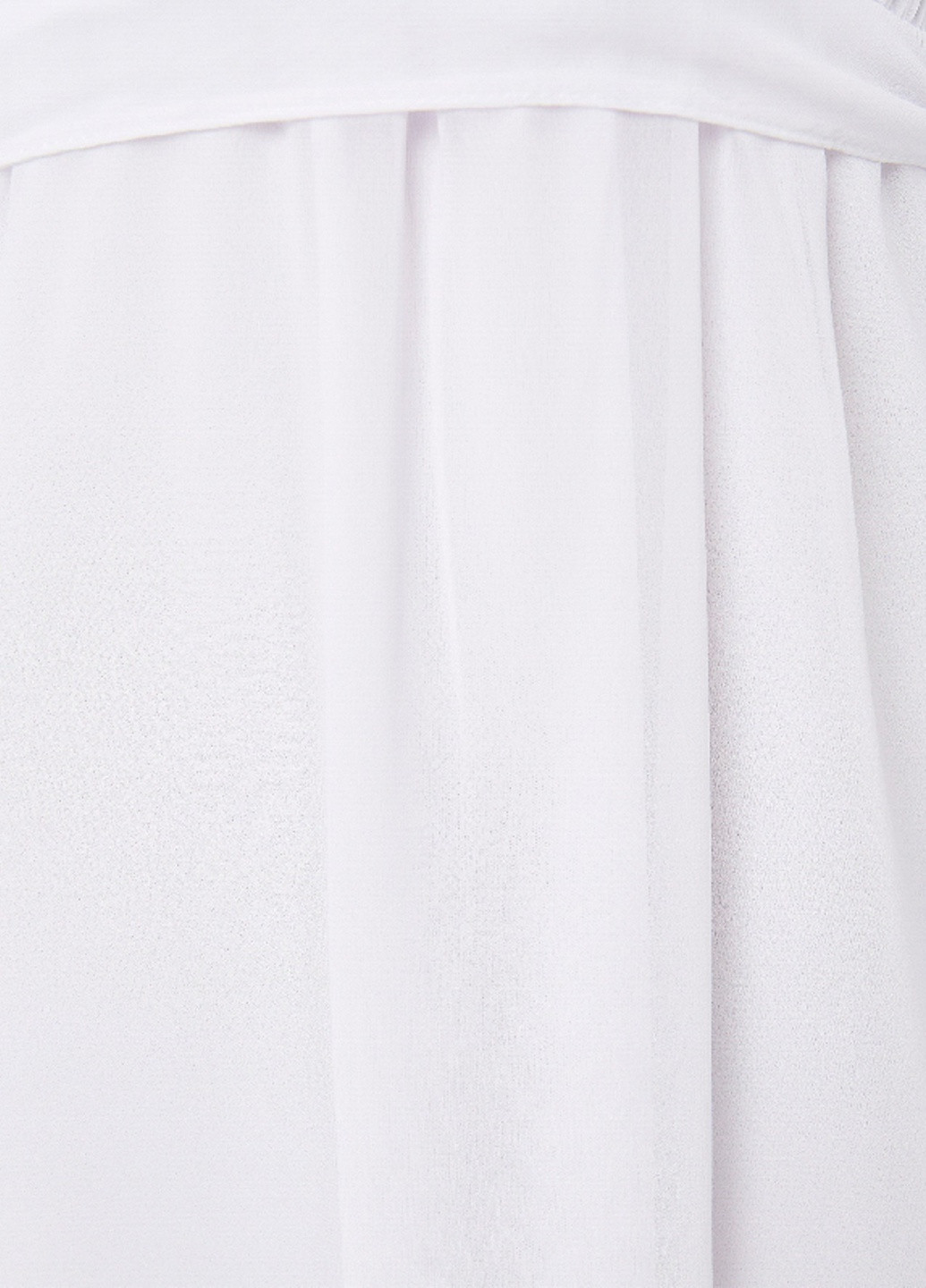 Белое платье NA-KD