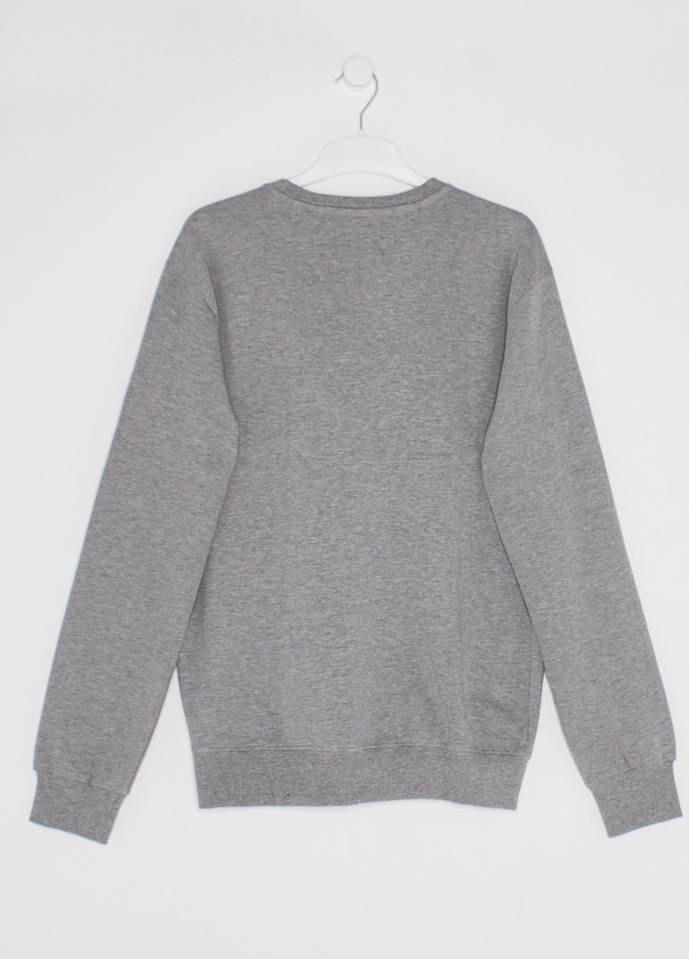 Сірий світшот фліс,сірий, Vintage Polo Club (262521953)