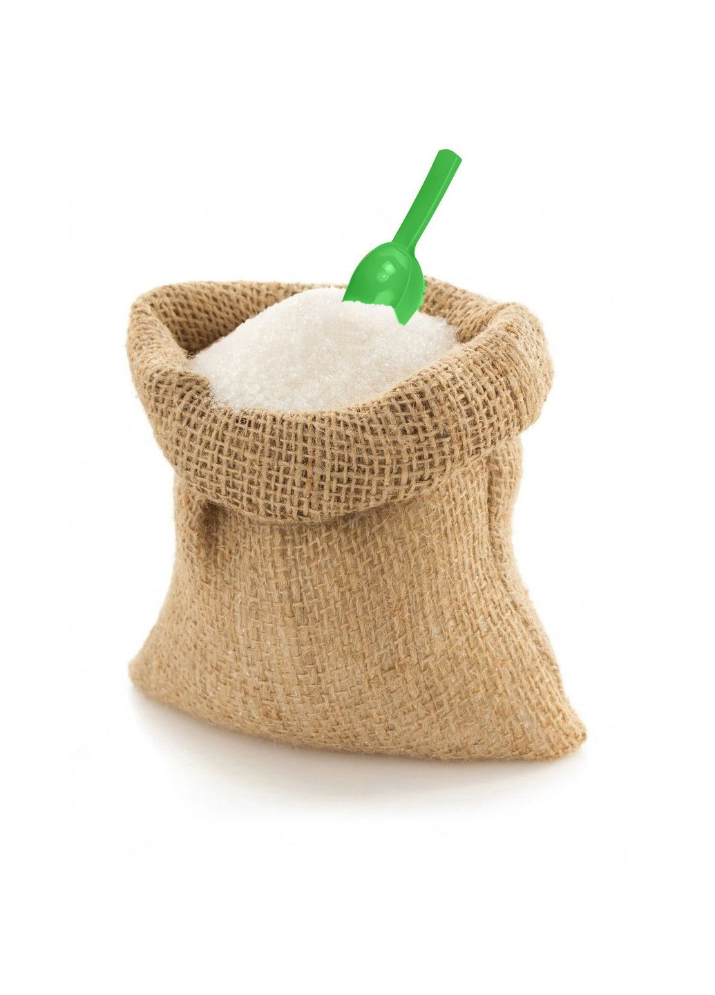 Совок пластиковий для цукру, спецій та сипучих продуктів МЕД (274060183)