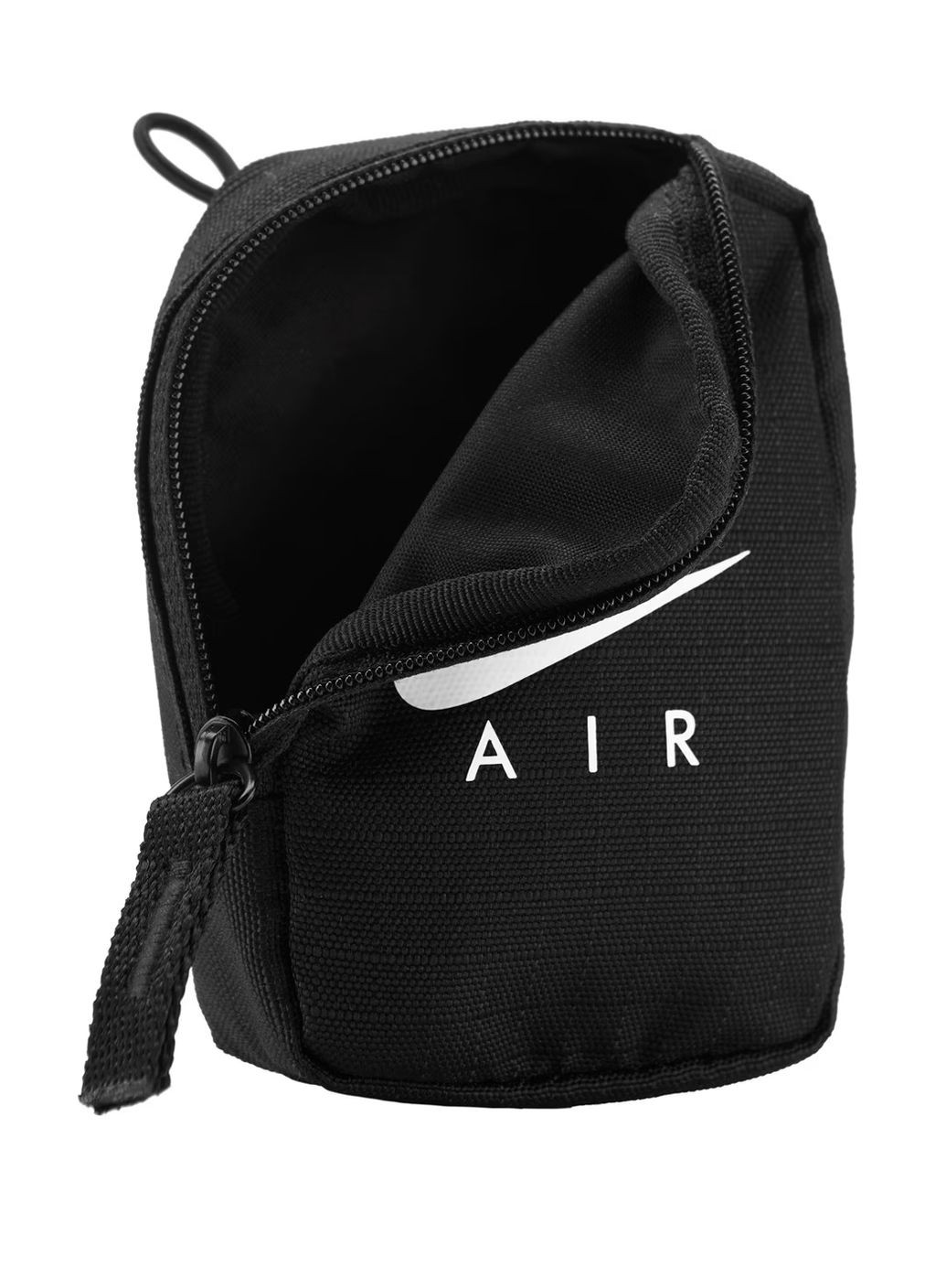 Маленька сумка ключниця Nike air lanyard small neck pouch black (270857174)