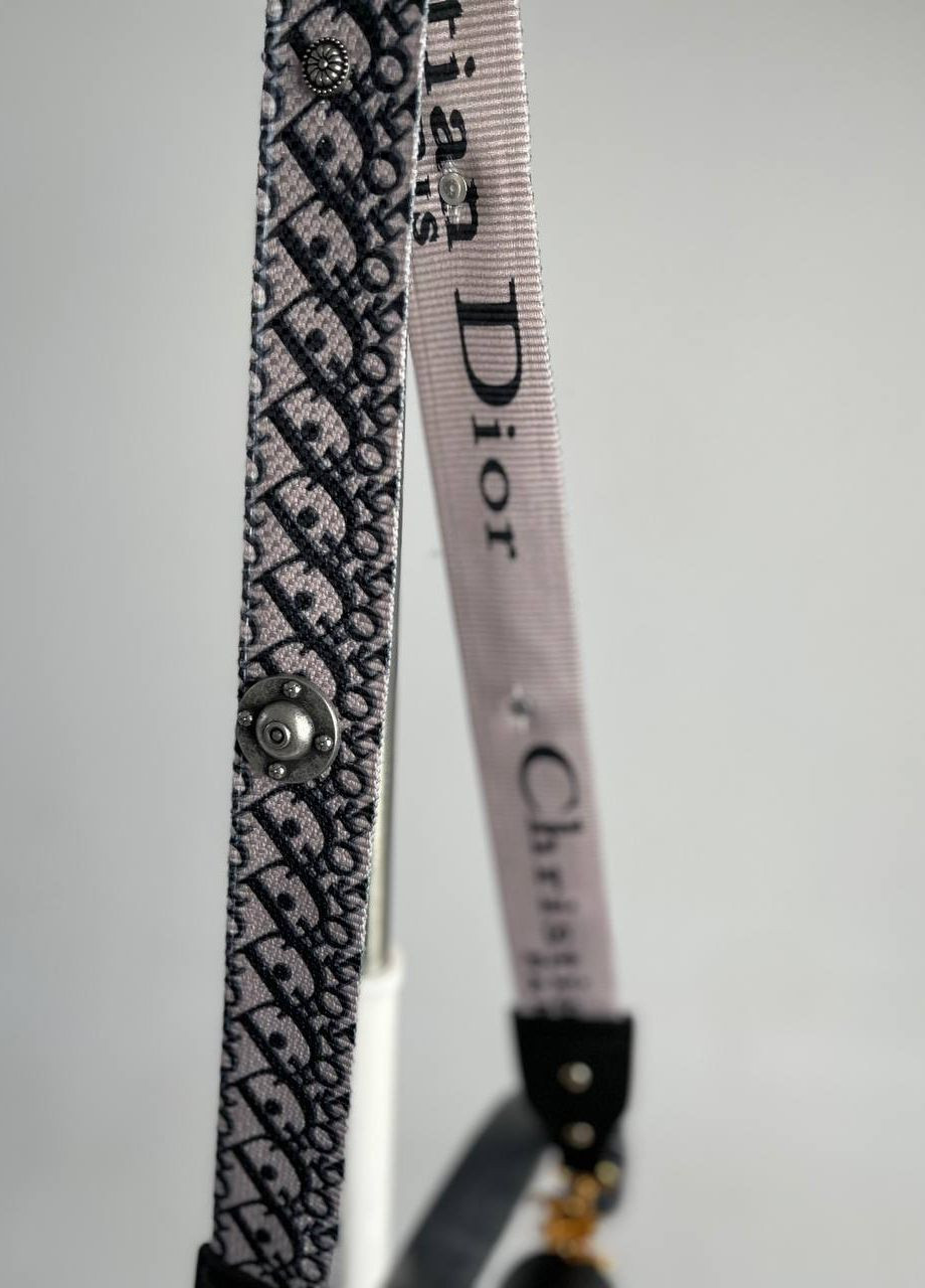 Сумка классическая с лого C.Dior Saddle - 2 Vakko (260132542)