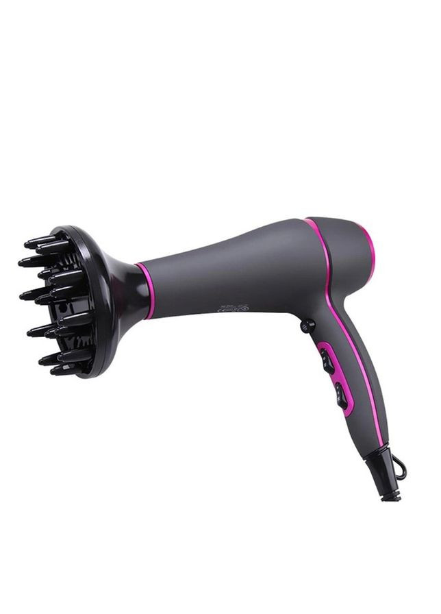 Фен для волосся з дифузором V-402 al - Professional Hair Dryer V-402 VGR (277949476)