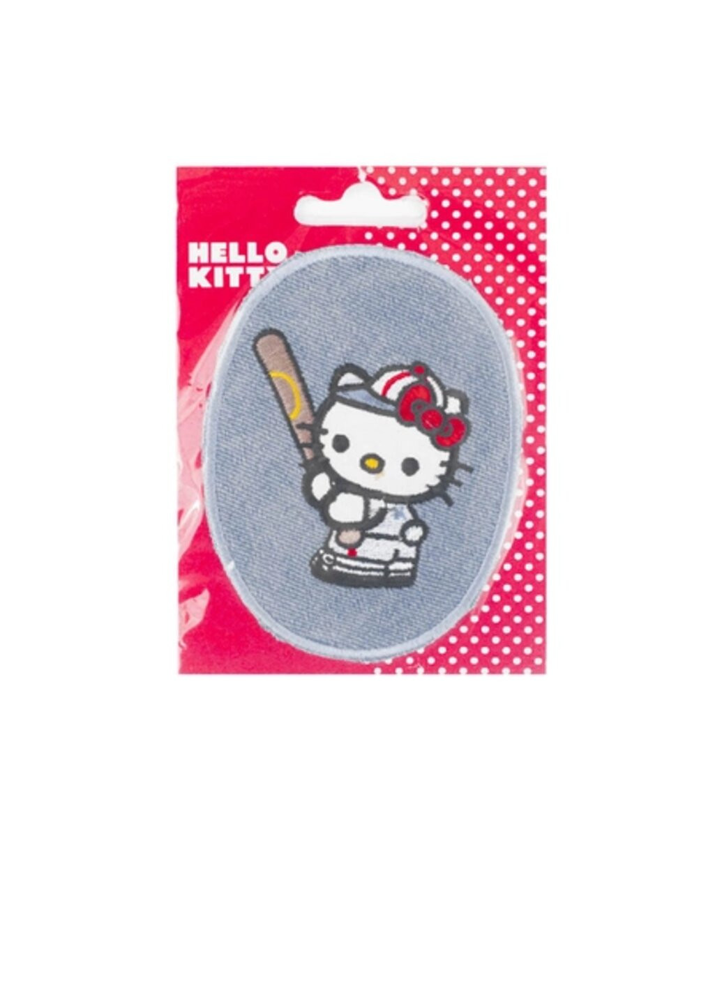 Наклейка на одежду Hello Kitty Sanrio (259751511)