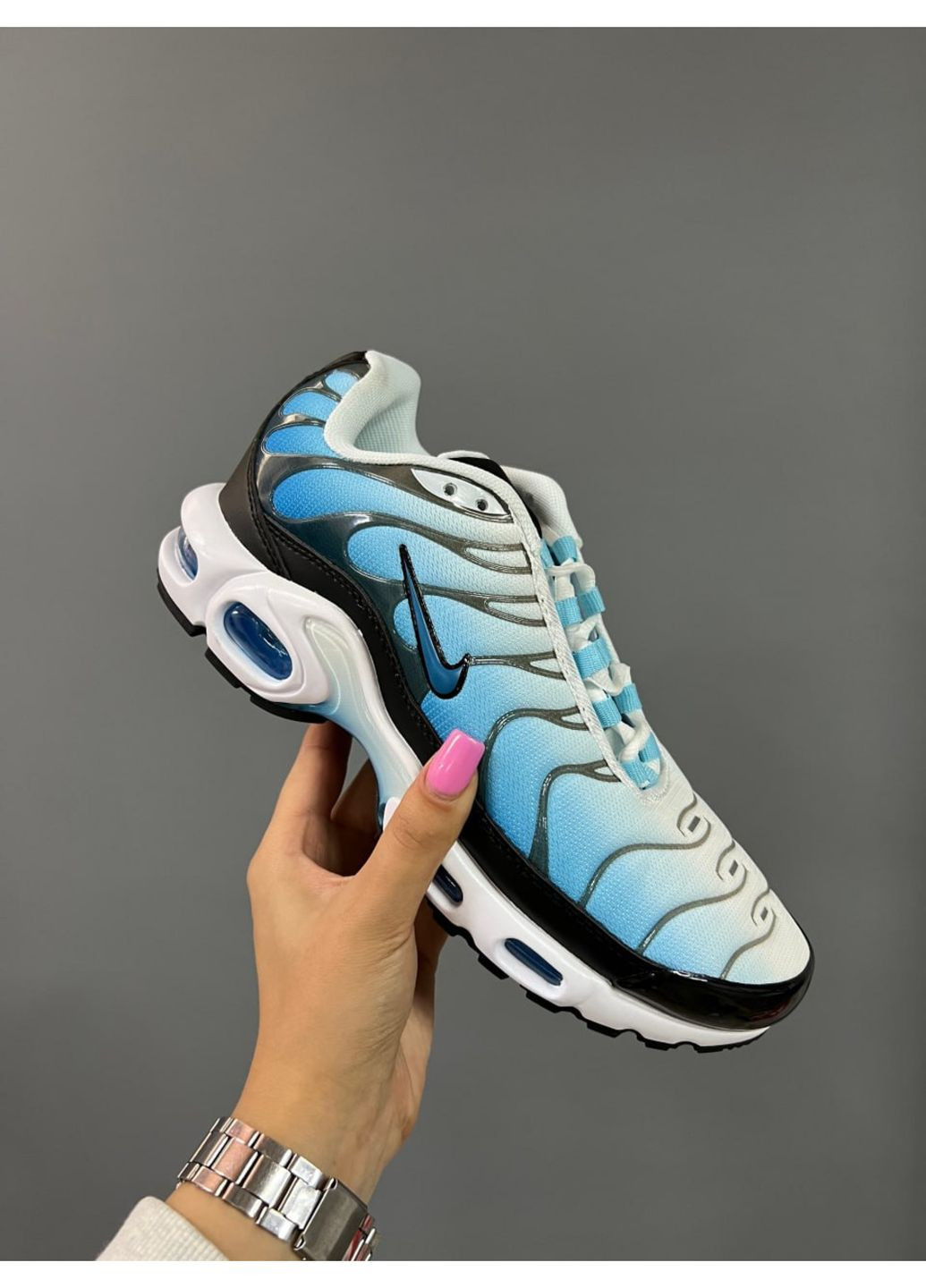 Nike Air Max Plus Light Blue
